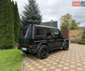 Черный Мерседес Г-Класс, объемом двигателя 4.97 л и пробегом 215 тыс. км за 34000 $, фото 2 на Automoto.ua