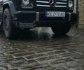 Черный Мерседес Г-Класс, объемом двигателя 4.97 л и пробегом 290 тыс. км за 34900 $, фото 4 на Automoto.ua