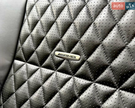 Чорний Мерседес Г-Клас, об'ємом двигуна 5 л та пробігом 200 тис. км за 35000 $, фото 92 на Automoto.ua