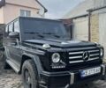 Черный Мерседес Г-Класс, объемом двигателя 4.97 л и пробегом 290 тыс. км за 34900 $, фото 1 на Automoto.ua