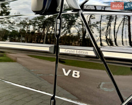 Чорний Мерседес Г-Клас, об'ємом двигуна 5 л та пробігом 200 тис. км за 35000 $, фото 49 на Automoto.ua