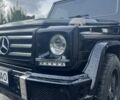 Черный Мерседес Г-Класс, объемом двигателя 4.97 л и пробегом 290 тыс. км за 34900 $, фото 2 на Automoto.ua