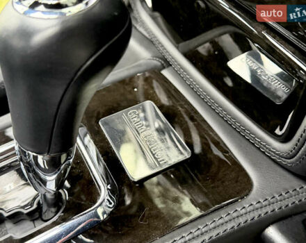 Чорний Мерседес Г-Клас, об'ємом двигуна 5 л та пробігом 200 тис. км за 35000 $, фото 87 на Automoto.ua
