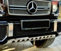 Чорний Мерседес Г-Клас, об'ємом двигуна 5 л та пробігом 200 тис. км за 35000 $, фото 13 на Automoto.ua