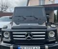 Черный Мерседес Г-Класс, объемом двигателя 4.97 л и пробегом 290 тыс. км за 34900 $, фото 1 на Automoto.ua