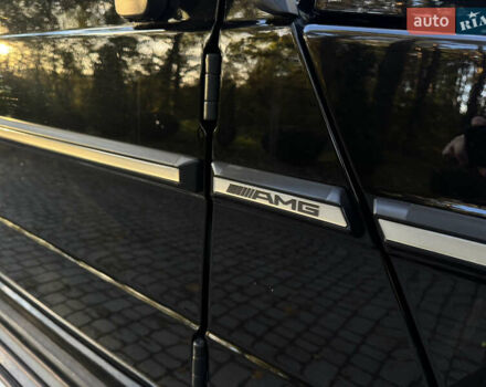 Чорний Мерседес Г-Клас, об'ємом двигуна 5.44 л та пробігом 229 тис. км за 34900 $, фото 27 на Automoto.ua