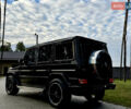 Чорний Мерседес Г-Клас, об'ємом двигуна 5 л та пробігом 200 тис. км за 35000 $, фото 25 на Automoto.ua