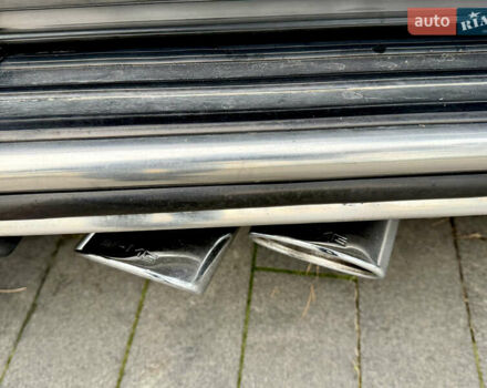 Чорний Мерседес Г-Клас, об'ємом двигуна 5 л та пробігом 200 тис. км за 35000 $, фото 59 на Automoto.ua