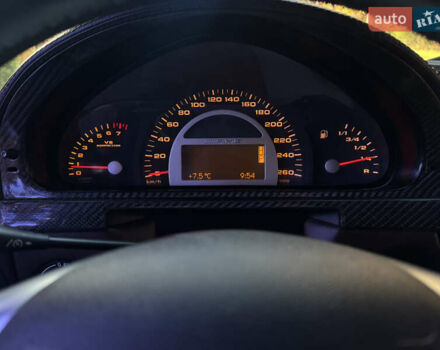 Чорний Мерседес Г-Клас, об'ємом двигуна 5.44 л та пробігом 229 тис. км за 34900 $, фото 21 на Automoto.ua