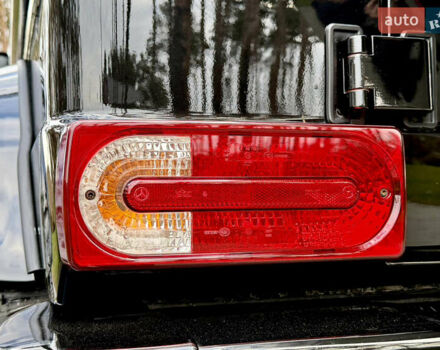 Чорний Мерседес Г-Клас, об'ємом двигуна 5 л та пробігом 200 тис. км за 35000 $, фото 61 на Automoto.ua