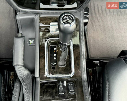 Чорний Мерседес Г-Клас, об'ємом двигуна 5 л та пробігом 200 тис. км за 35000 $, фото 78 на Automoto.ua