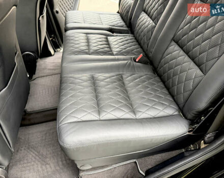 Чорний Мерседес Г-Клас, об'ємом двигуна 5 л та пробігом 200 тис. км за 35000 $, фото 110 на Automoto.ua