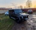 Чорний Мерседес Г-Клас, об'ємом двигуна 4 л та пробігом 251 тис. км за 34000 $, фото 13 на Automoto.ua