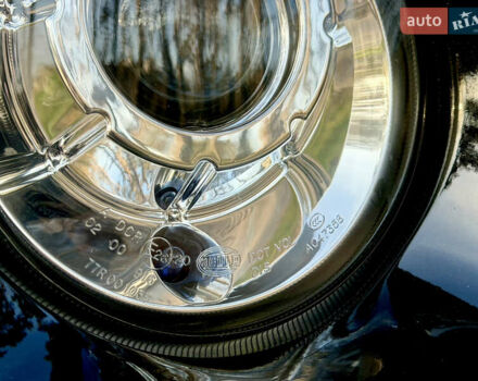 Чорний Мерседес Г-Клас, об'ємом двигуна 5 л та пробігом 200 тис. км за 35000 $, фото 21 на Automoto.ua