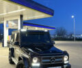 Чорний Мерседес Г-Клас, об'ємом двигуна 5 л та пробігом 152 тис. км за 29900 $, фото 1 на Automoto.ua