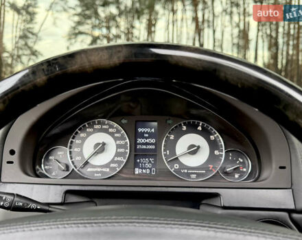 Чорний Мерседес Г-Клас, об'ємом двигуна 5 л та пробігом 200 тис. км за 35000 $, фото 79 на Automoto.ua