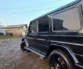 Чорний Мерседес Г-Клас, об'ємом двигуна 4 л та пробігом 251 тис. км за 34000 $, фото 7 на Automoto.ua