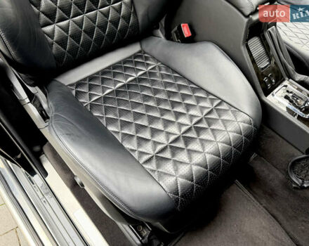 Чорний Мерседес Г-Клас, об'ємом двигуна 5 л та пробігом 200 тис. км за 35000 $, фото 101 на Automoto.ua