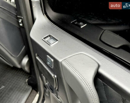 Чорний Мерседес Г-Клас, об'ємом двигуна 5 л та пробігом 200 тис. км за 35000 $, фото 108 на Automoto.ua