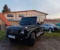 Чорний Мерседес Г-Клас, об'ємом двигуна 4 л та пробігом 251 тис. км за 34000 $, фото 16 на Automoto.ua