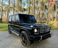 Чорний Мерседес Г-Клас, об'ємом двигуна 5 л та пробігом 200 тис. км за 35000 $, фото 3 на Automoto.ua