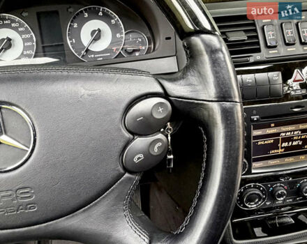 Чорний Мерседес Г-Клас, об'ємом двигуна 5 л та пробігом 200 тис. км за 35000 $, фото 76 на Automoto.ua