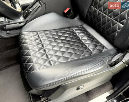 Чорний Мерседес Г-Клас, об'ємом двигуна 5 л та пробігом 200 тис. км за 35000 $, фото 93 на Automoto.ua