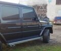 Чорний Мерседес Г-Клас, об'ємом двигуна 4 л та пробігом 251 тис. км за 34000 $, фото 14 на Automoto.ua