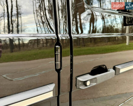 Чорний Мерседес Г-Клас, об'ємом двигуна 5 л та пробігом 200 тис. км за 35000 $, фото 52 на Automoto.ua