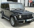 Черный Мерседес Г-Класс, объемом двигателя 5.44 л и пробегом 226 тыс. км за 37500 $, фото 1 на Automoto.ua
