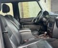 Черный Мерседес Г-Класс, объемом двигателя 4.97 л и пробегом 290 тыс. км за 34900 $, фото 6 на Automoto.ua