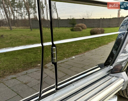 Чорний Мерседес Г-Клас, об'ємом двигуна 5 л та пробігом 200 тис. км за 35000 $, фото 56 на Automoto.ua