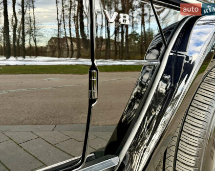Чорний Мерседес Г-Клас, об'ємом двигуна 5 л та пробігом 200 тис. км за 35000 $, фото 51 на Automoto.ua