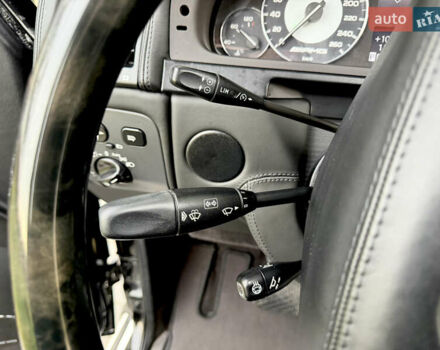 Чорний Мерседес Г-Клас, об'ємом двигуна 5 л та пробігом 200 тис. км за 35000 $, фото 77 на Automoto.ua