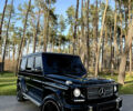 Черный Мерседес Г-Класс, объемом двигателя 5 л и пробегом 200 тыс. км за 35000 $, фото 18 на Automoto.ua