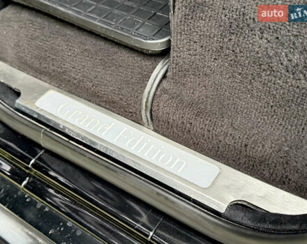 Чорний Мерседес Г-Клас, об'ємом двигуна 5 л та пробігом 200 тис. км за 35000 $, фото 118 на Automoto.ua