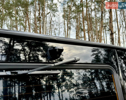 Чорний Мерседес Г-Клас, об'ємом двигуна 5 л та пробігом 200 тис. км за 35000 $, фото 63 на Automoto.ua