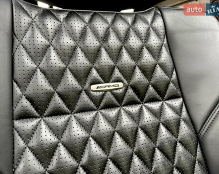 Чорний Мерседес Г-Клас, об'ємом двигуна 5 л та пробігом 200 тис. км за 35000 $, фото 100 на Automoto.ua