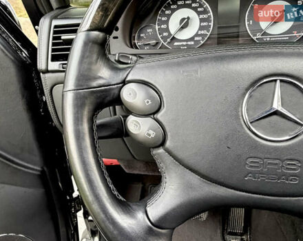 Чорний Мерседес Г-Клас, об'ємом двигуна 5 л та пробігом 200 тис. км за 35000 $, фото 75 на Automoto.ua