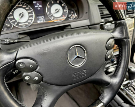 Чорний Мерседес Г-Клас, об'ємом двигуна 5 л та пробігом 200 тис. км за 35000 $, фото 86 на Automoto.ua