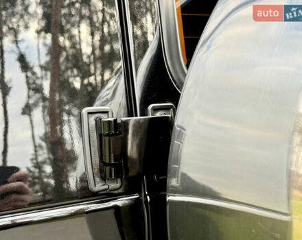 Чорний Мерседес Г-Клас, об'ємом двигуна 5 л та пробігом 200 тис. км за 35000 $, фото 57 на Automoto.ua