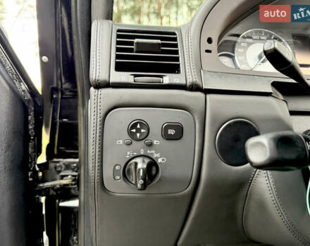 Чорний Мерседес Г-Клас, об'ємом двигуна 5 л та пробігом 200 тис. км за 35000 $, фото 81 на Automoto.ua