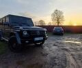 Чорний Мерседес Г-Клас, об'ємом двигуна 4 л та пробігом 251 тис. км за 34000 $, фото 9 на Automoto.ua
