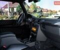 Черный Мерседес Г-Класс, объемом двигателя 4.97 л и пробегом 193 тыс. км за 34000 $, фото 27 на Automoto.ua