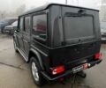 Чорний Мерседес Г-Клас, об'ємом двигуна 5 л та пробігом 98 тис. км за 31690 $, фото 5 на Automoto.ua
