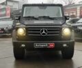 Чорний Мерседес Г-Клас, об'ємом двигуна 5 л та пробігом 98 тис. км за 31690 $, фото 2 на Automoto.ua