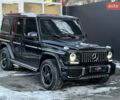 Черный Мерседес Г-Класс, объемом двигателя 2.99 л и пробегом 74 тыс. км за 100000 $, фото 1 на Automoto.ua