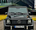 Черный Мерседес Г-Класс, объемом двигателя 5.5 л и пробегом 180 тыс. км за 40000 $, фото 19 на Automoto.ua
