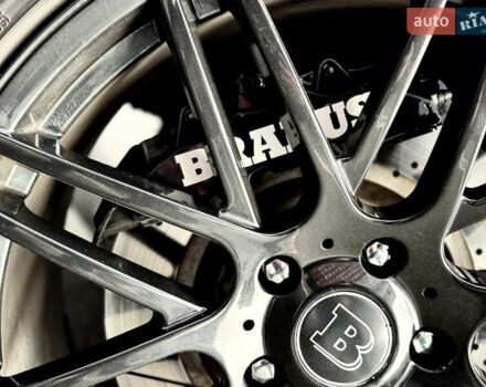 Черный Мерседес Г-Класс, объемом двигателя 5.5 л и пробегом 180 тыс. км за 40000 $, фото 21 на Automoto.ua