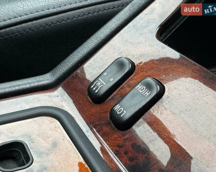 Черный Мерседес Г-Класс, объемом двигателя 5 л и пробегом 98 тыс. км за 31690 $, фото 22 на Automoto.ua